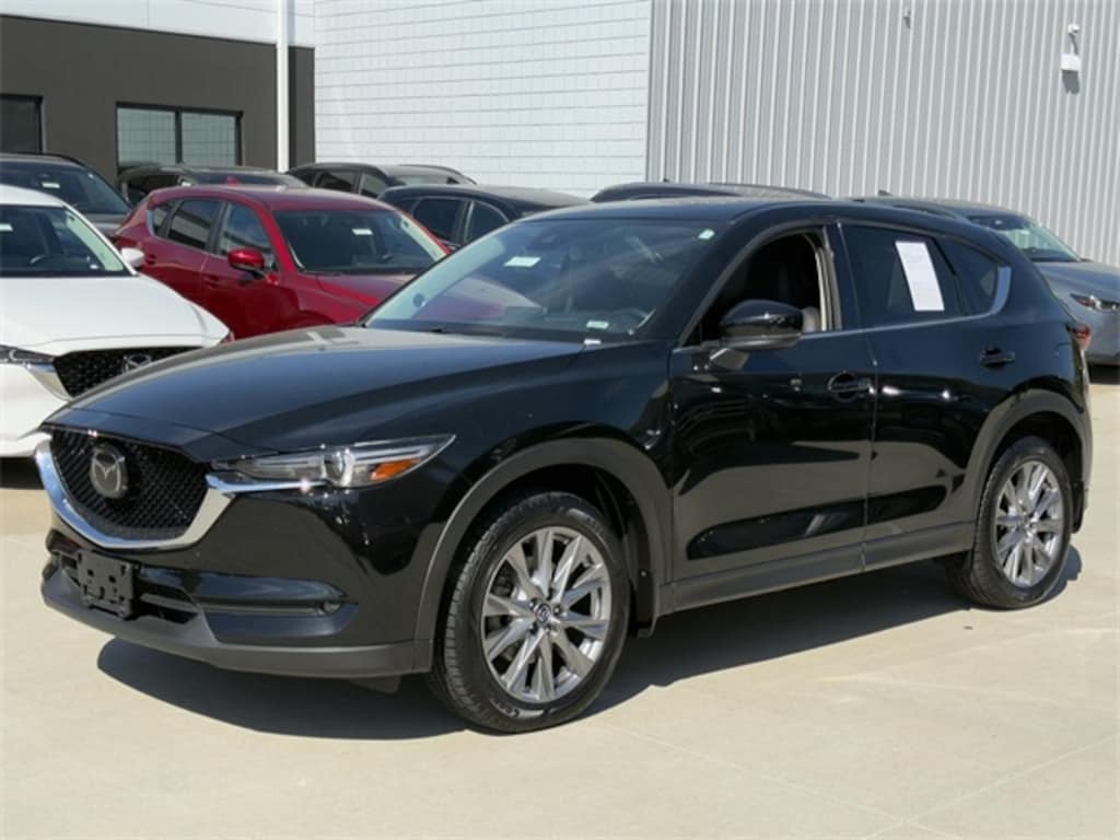 Used 2020 Mazda CX-5 Grand Touring Reserve SUV
