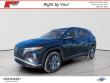 Used 2023 Hyundai Tucson Hybrid Blue SUV