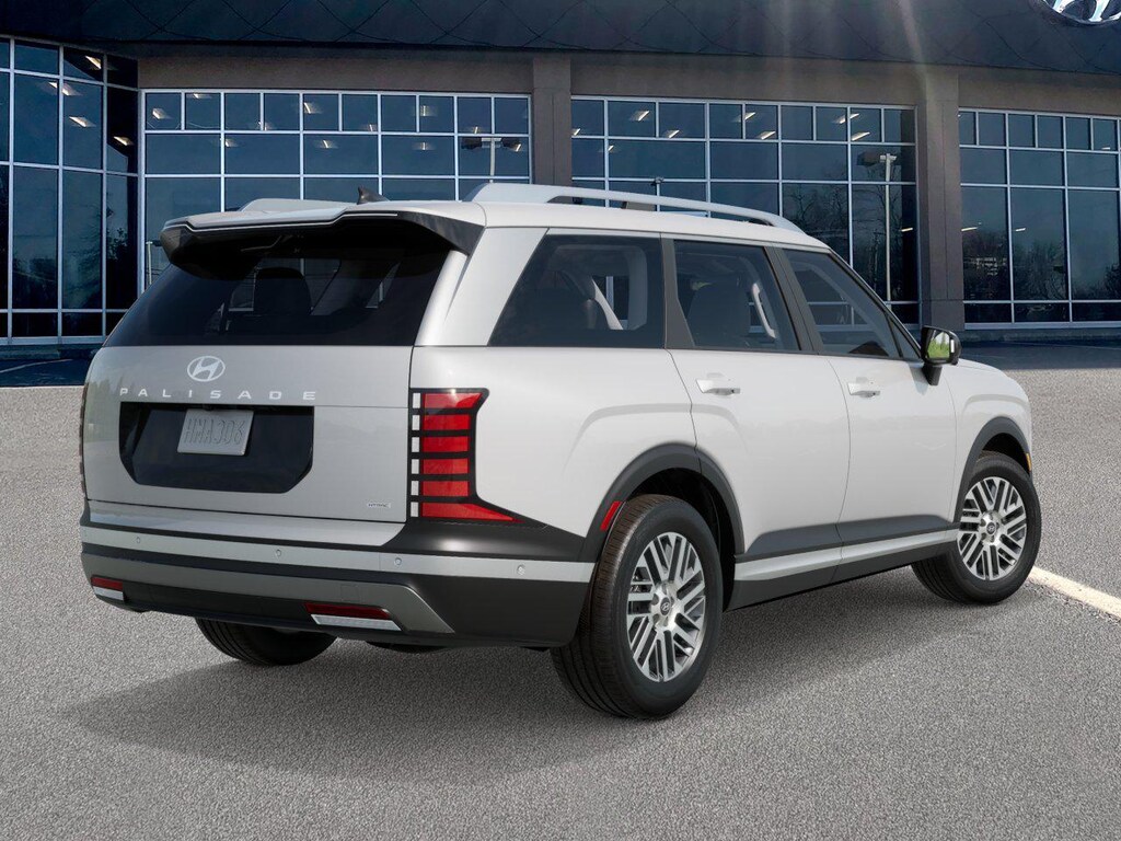 New 2026 Hyundai Palisade SEL Premium AWD SUV