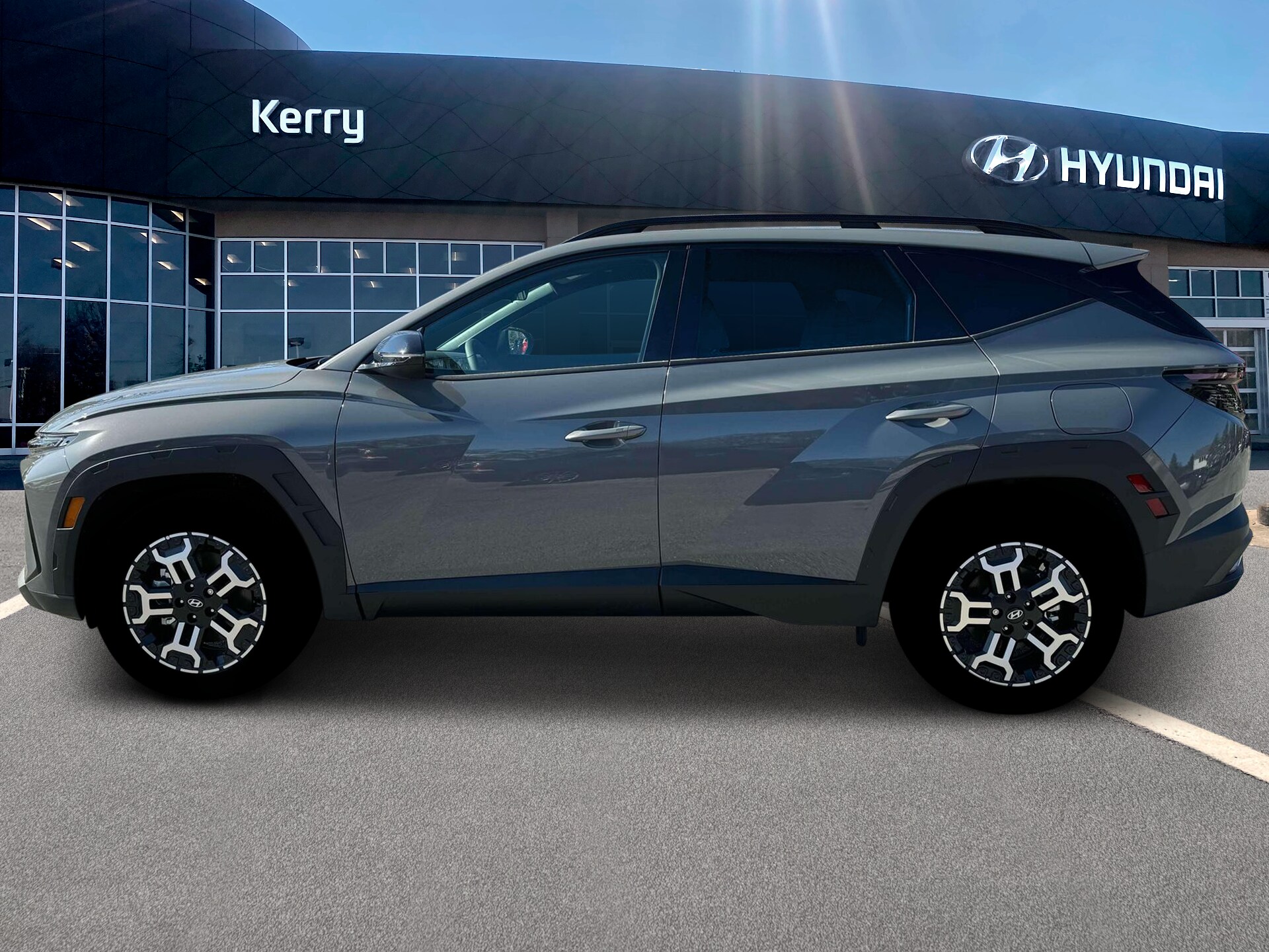 2026 Hyundai Tucson XRT photo 3