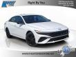 New 2026 Hyundai Elantra SEL Sport Sedan