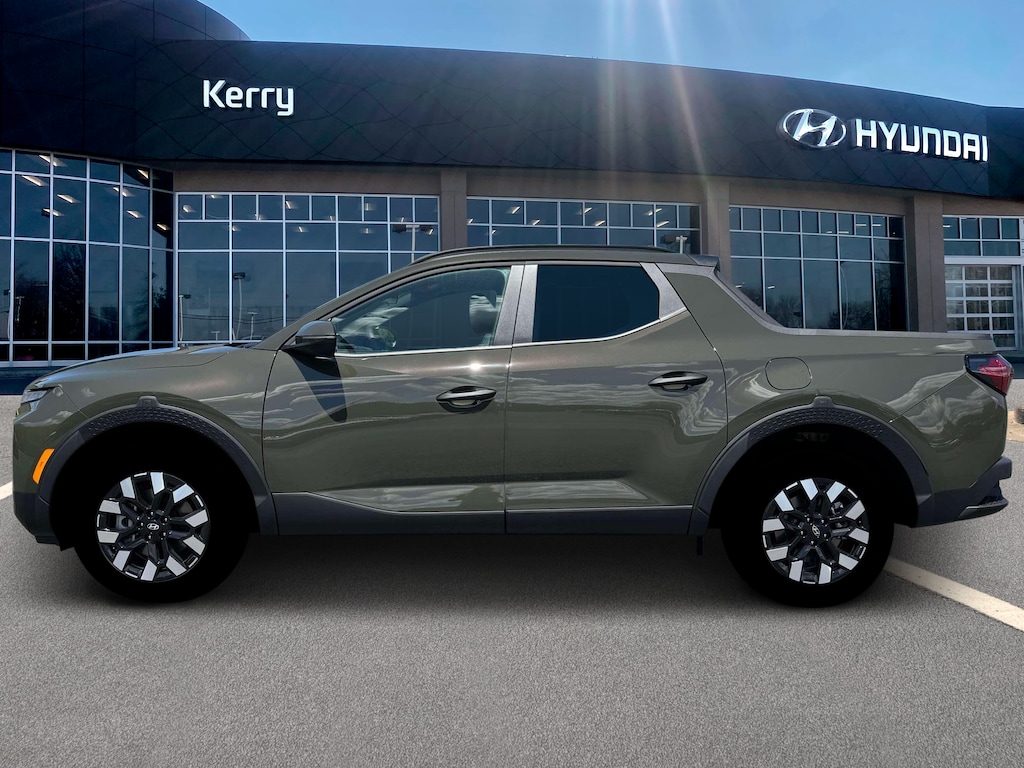 New 2026 Hyundai Santa Cruz SEL AWD Truck