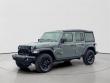 Used 2022 Jeep Wrangler Unlimited Willys SUV