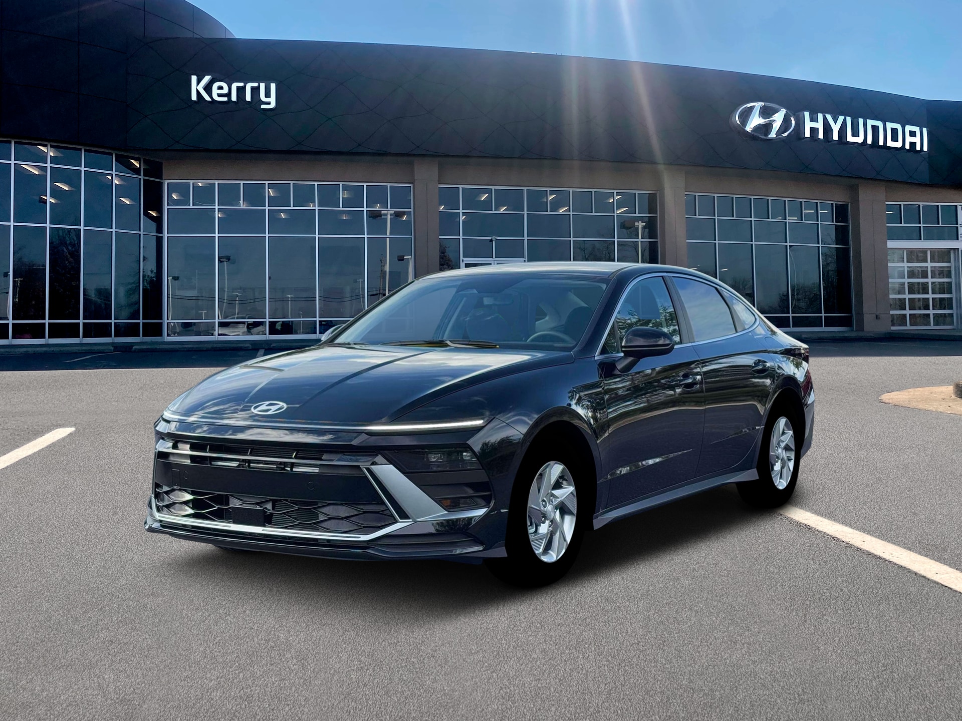 2026 Hyundai Sonata SE's photo