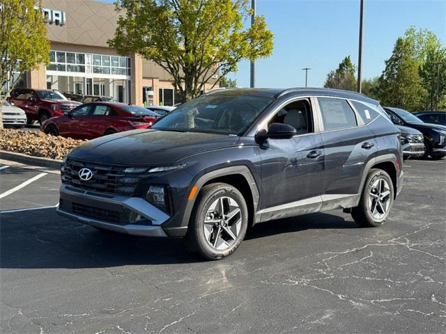 2025 Hyundai Tucson Hybrid SEL Convenience photo 2