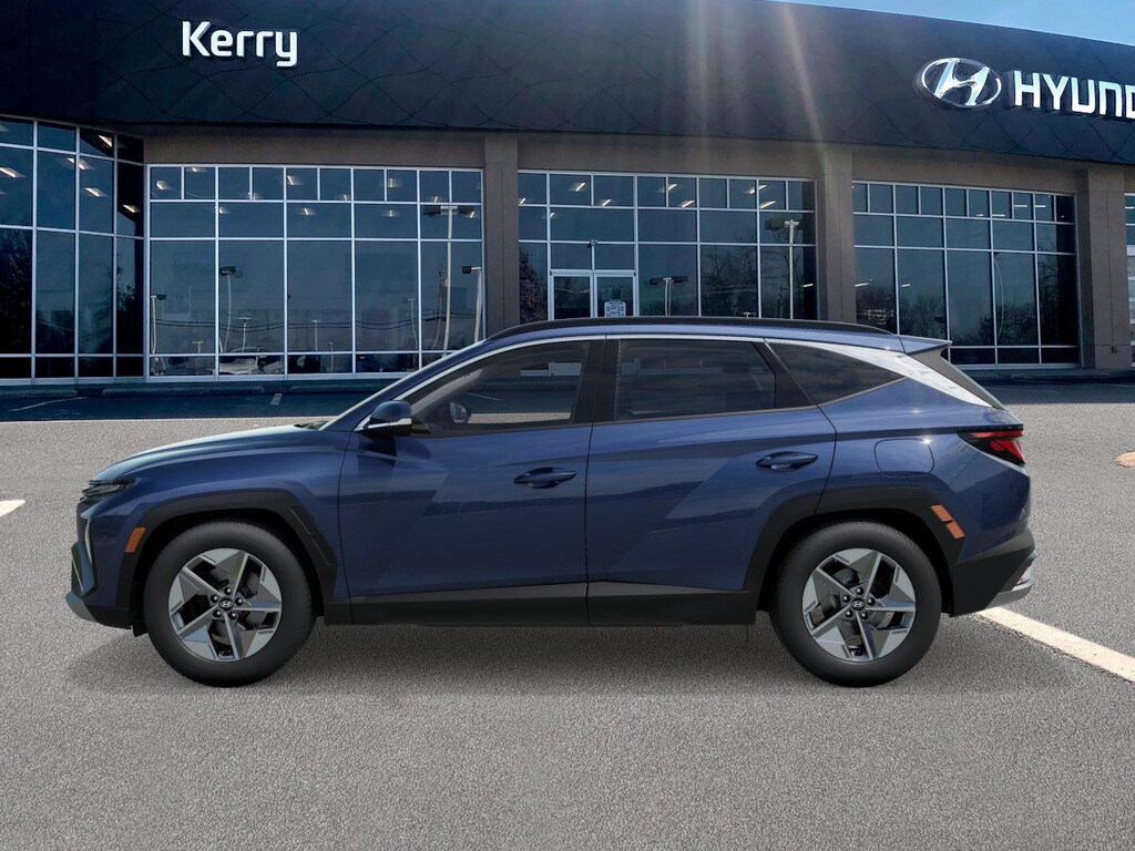 New 2026 Hyundai Tucson SEL FWD SUV