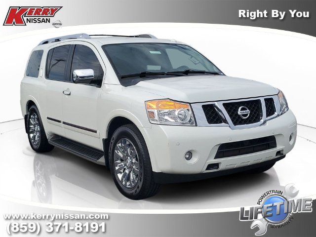  Nissan Armada