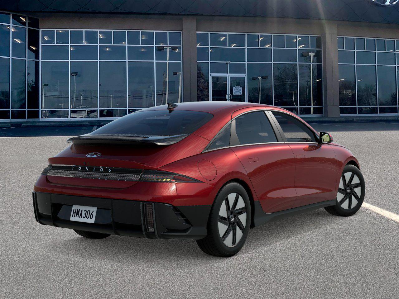 2025 Hyundai Ioniq 6 SE photo 4