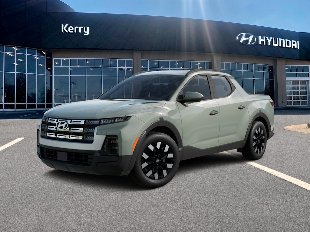 New 2026 Hyundai Santa Cruz SEL Activity AWD Truck