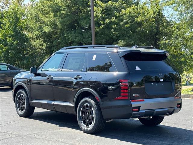 2026 Hyundai Palisade XRT photo 3