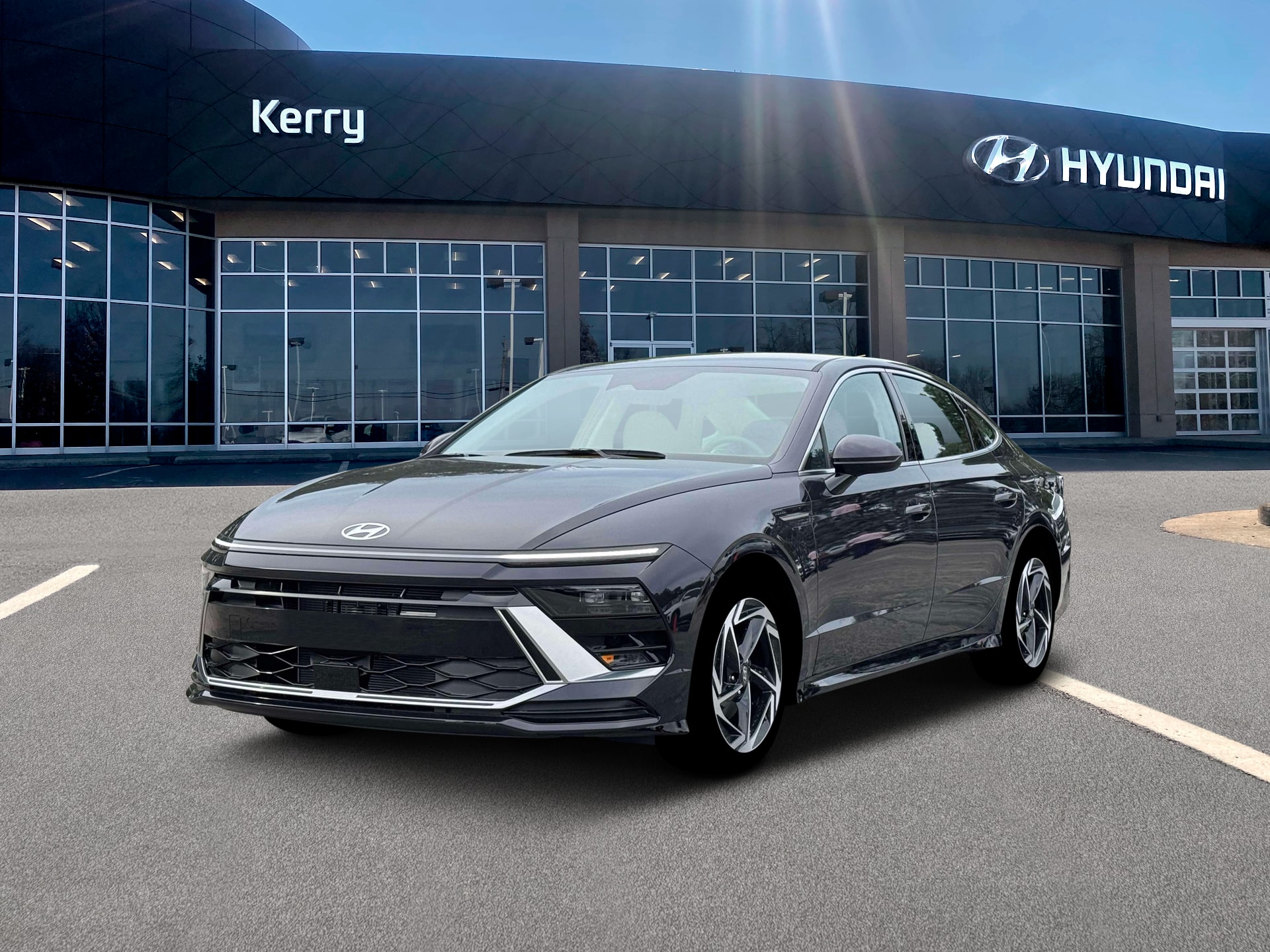 2026 Hyundai Sonata SEL's photo