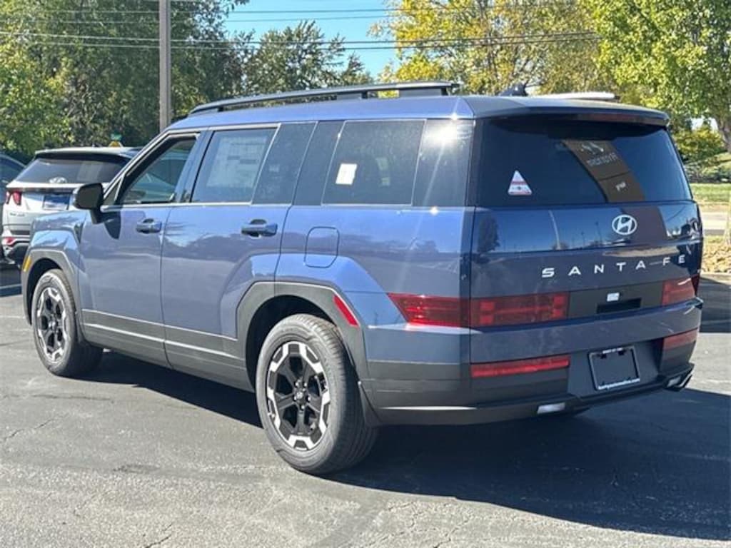 New 2026 Hyundai Santa Fe SEL AWD SUV