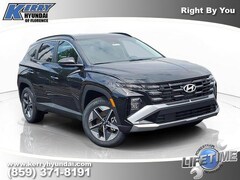 2026 Hyundai Tucson SEL AWD SUV