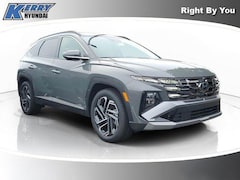 2026 Hyundai Tucson Limited FWD SUV