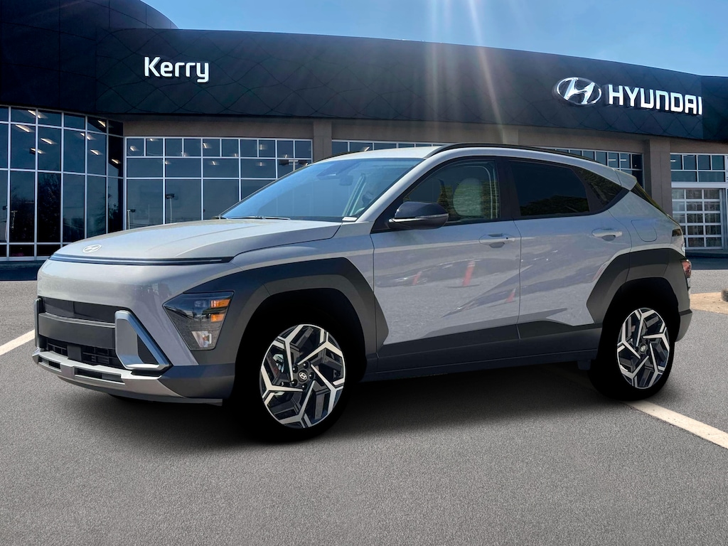 New 2026 Hyundai Kona SEL Premium AWD SUV