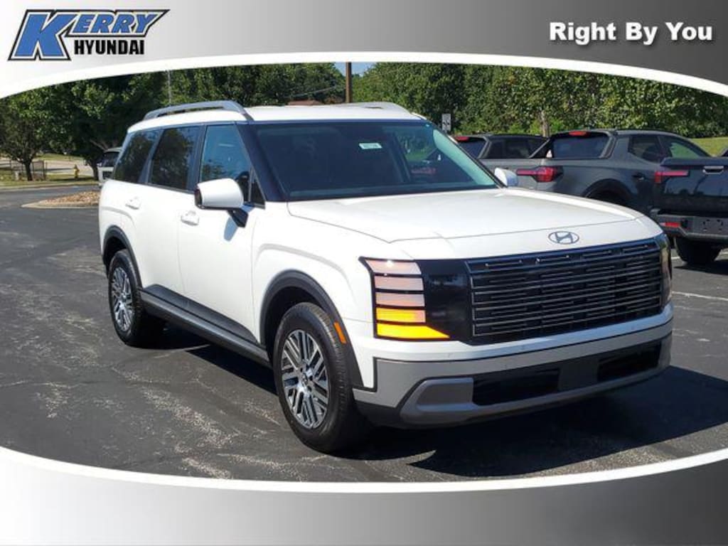 New 2027 Hyundai Palisade SEL AWD SUV