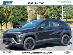 2026 Hyundai Kona SEL Sport AWD SUV