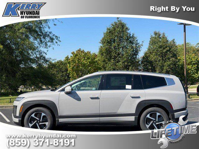 2026 Hyundai IONIQ 9 SE - Photo 3