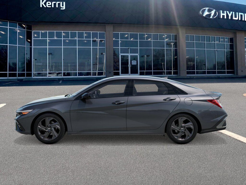 New 2026 Hyundai Elantra SEL Sport Sedan