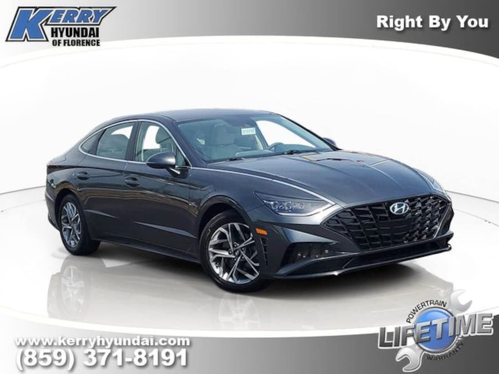 Certified 2023 Hyundai Sonata SEL Sedan