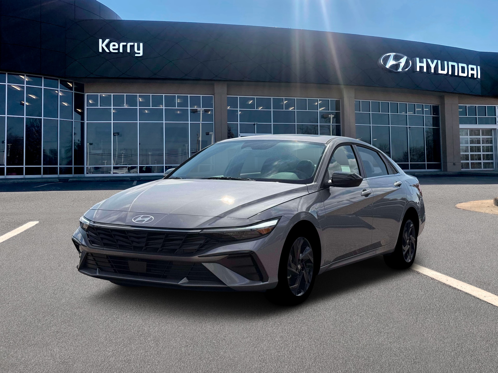 2026 Hyundai Elantra 2.0 SEL Sport Premium's photo