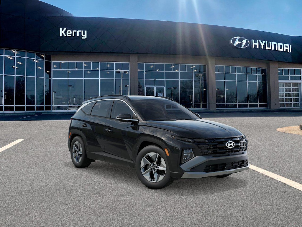 New 2026 Hyundai Tucson SEL FWD SUV