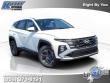 New 2026 Hyundai Tucson Hybrid Blue SUV