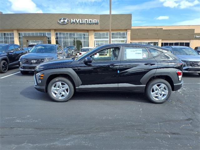 2026 Hyundai Kona SE photo 2