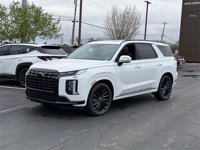 2025 Hyundai Palisade Calligraphy photo 2