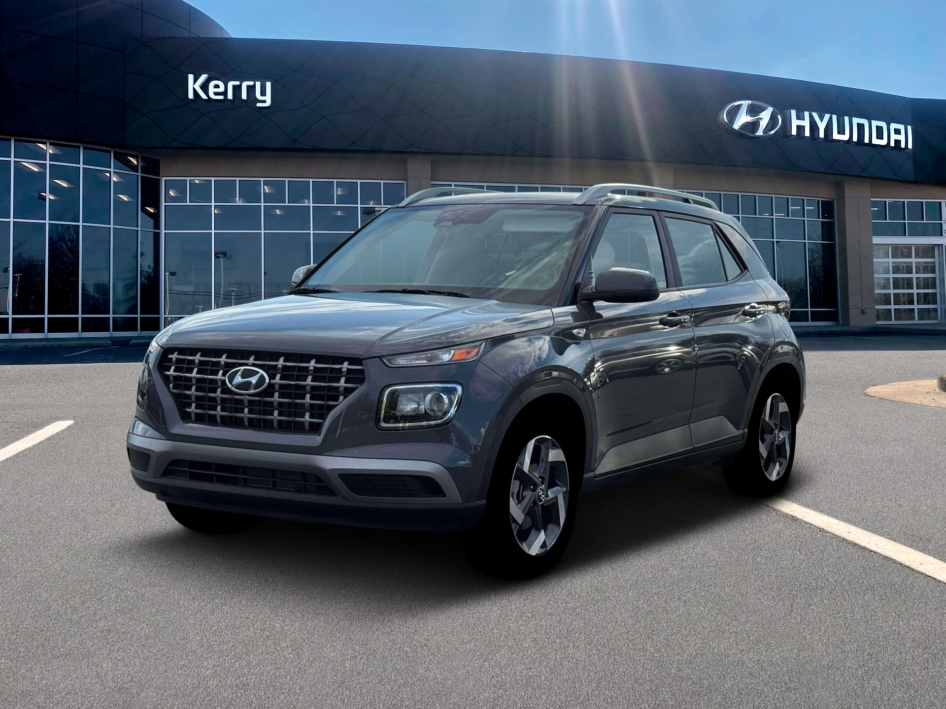 2026 Hyundai Venue