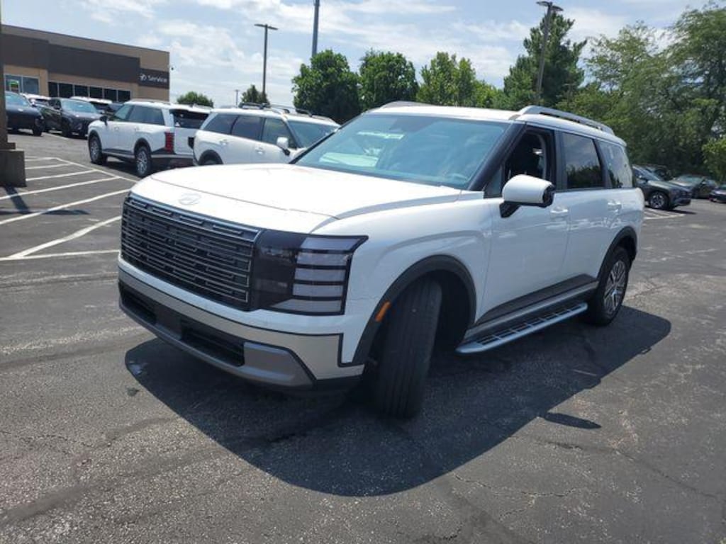 New 2026 Hyundai Palisade Hybrid SEL Premium 7P SUV