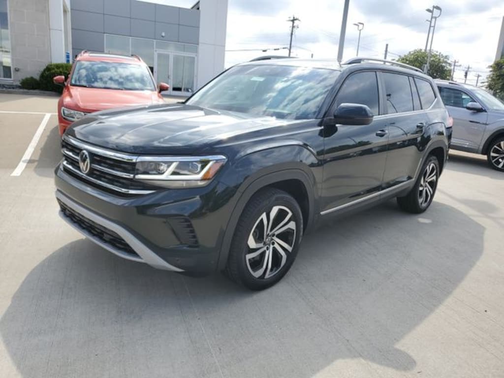 Used 2022 Volkswagen Atlas 2.0T SEL SUV
