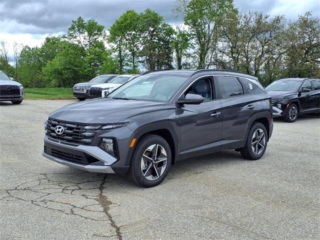 2025 Hyundai Tucson Hybrid SEL Convenience photo 2
