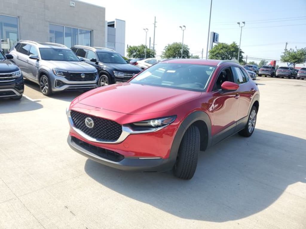 Certified 2023 Mazda CX-30 2.5 S Preferred Package SUV