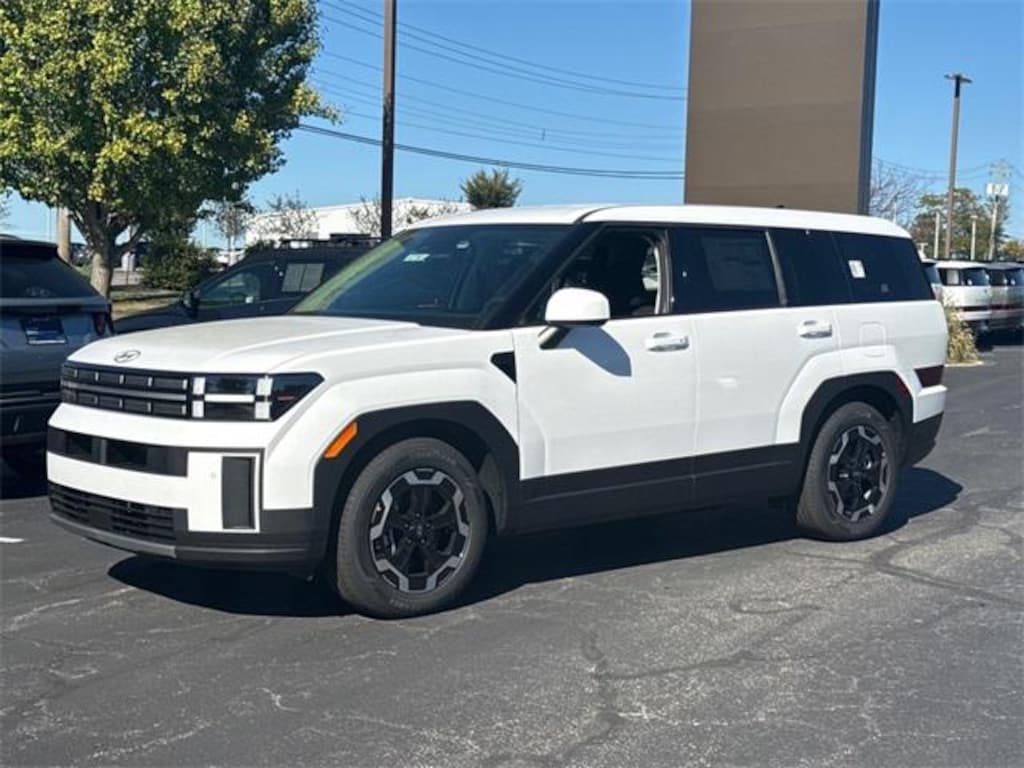 New 2026 Hyundai Santa Fe SE AWD SUV