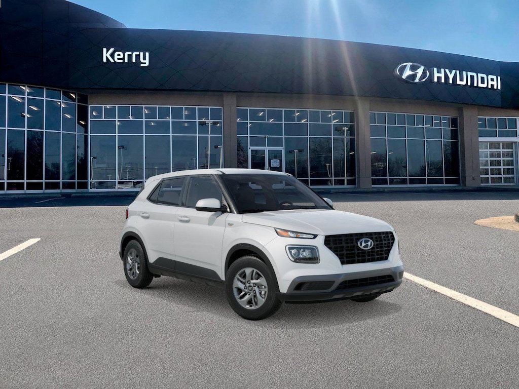 New 2026 Hyundai Venue SE SUV