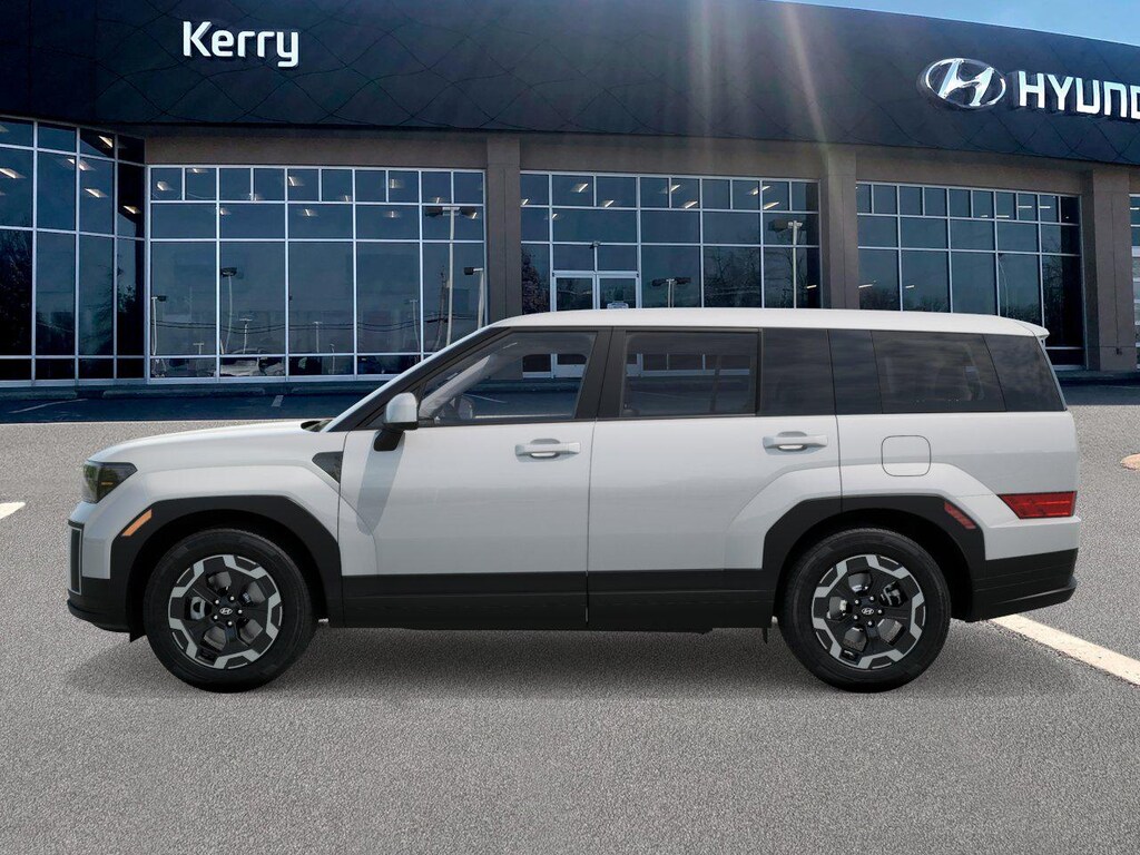 New 2026 Hyundai Santa Fe Hybrid SE SUV