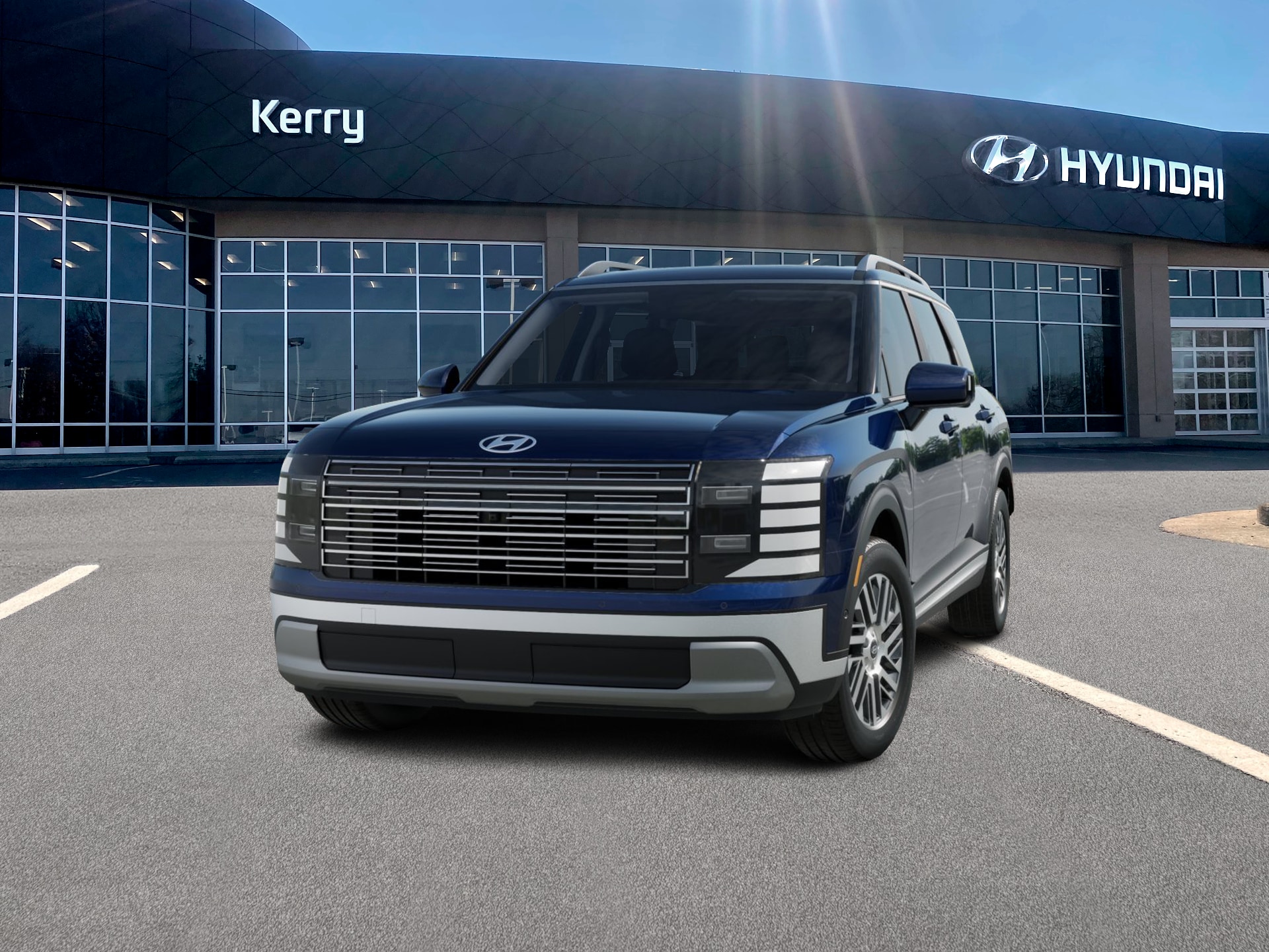 2026 Hyundai Palisade's photo