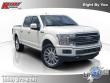 Used 2018 Ford F-150 Limited Truck