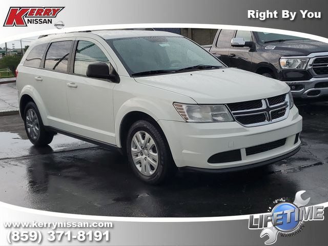 2017 Dodge Journey