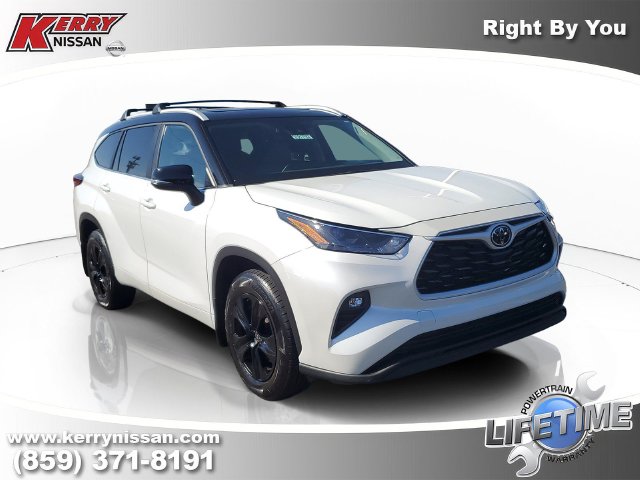  Toyota Highlander