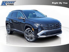 2026 Hyundai Tucson Limited AWD SUV