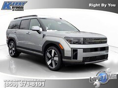 2026 Hyundai Santa Fe Limited AWD SUV