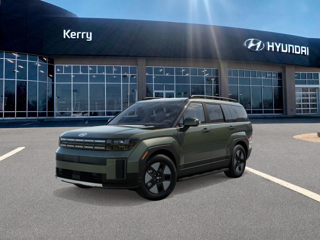 2026 Hyundai Santa Fe SEL Hybrid AWD's photo