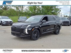 2025 Hyundai Palisade Calligraphy Night Edition AWD SUV