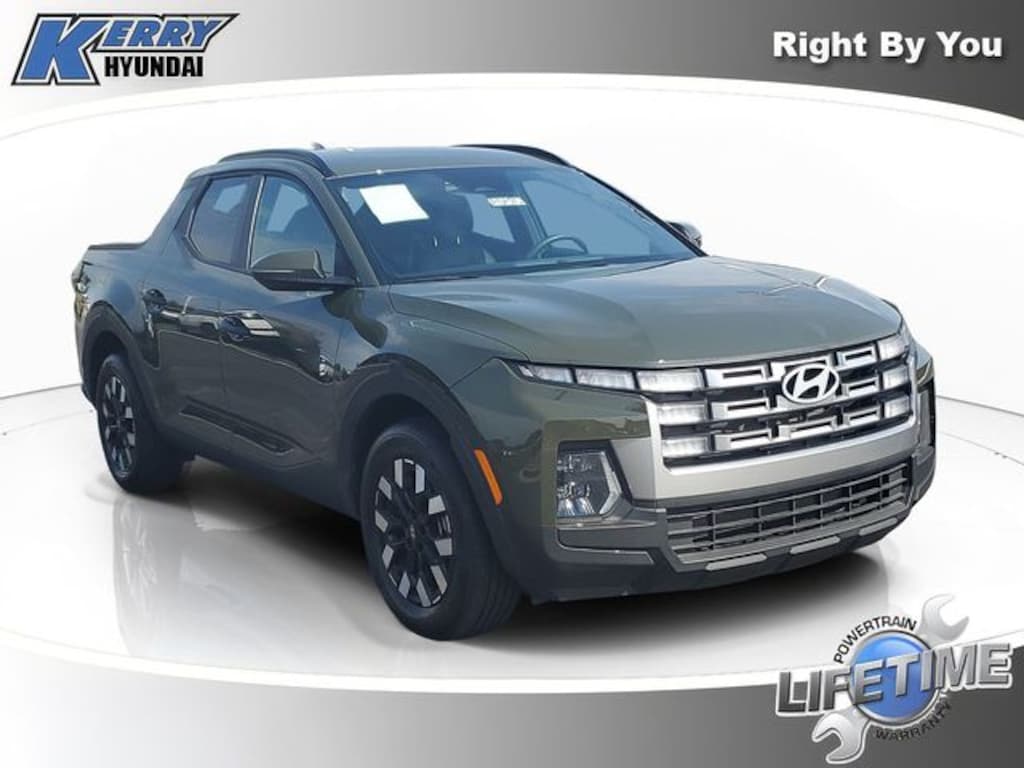 Certified 2026 Hyundai Santa Cruz SEL Truck