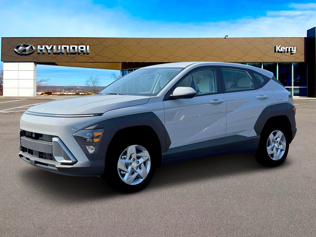 New 2026 Hyundai Kona SE AWD SUV