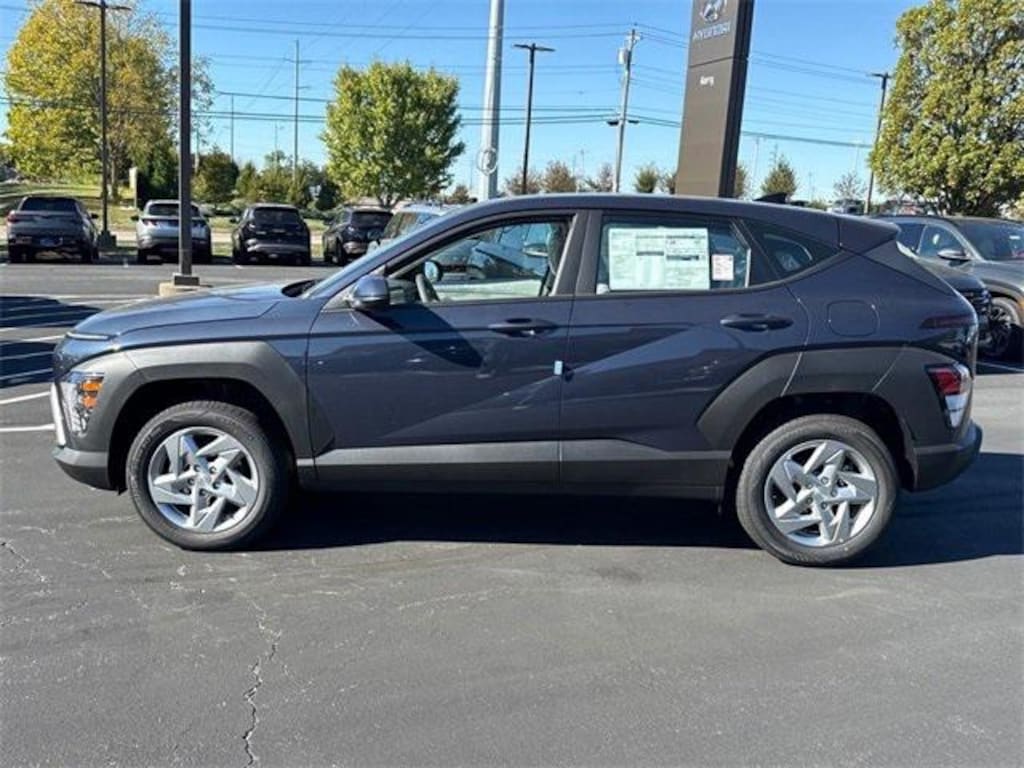 New 2026 Hyundai Kona SE AWD SUV