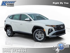 2026 Hyundai Tucson SE AWD SUV