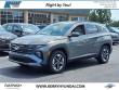 New 2025 Hyundai Tucson SEL AWD SUV